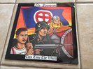 NO REMORSE 'THIS TIME THE WORLD' ORIG 1988 VINYL LP OI ROCK-O-RAMA