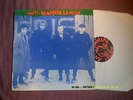 ANTI-NOWHERE LEAGUE WE ARE...THE LEAGUE 1982 PUNK LP