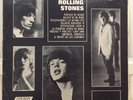 RARE THE ROLLING STONES PINTALO DE NEGRO:MONO MEXICO EDITION 1966 PEERLESS 1187
