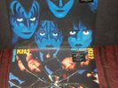 Lot: 2 KISS - Creatures of Night / Crazy Nights - LPs New SEALED 180g RE vinyl