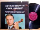 MERCURY SR-90348 SZERYNG Plays FRITZ KREISLER REINER VG++ TO NM