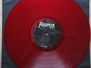 DARK TRANQUILLITY Atoma LIMITED 200 RED COLOUR VINYL + CD DEATH METAL