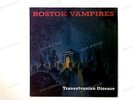 Rostok Vampires - Transylvanian Disease GER LP 1989 + Innerbag //1
