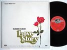 LOVE STORY (Dev Burman) Bollywood Soundtrack LP HMV 198
