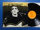 LOU REED  TRANSFORMER RCA 72 1E Laminated UK 1st pr LP nr EX