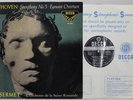 BEETHOVEN Symphony No 5 in C minor Op 67 (Decca SXL 2003) WBG ED1 EX