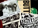 BUTTHOLE SURFERS  Rembrandt Pussyhorse   /  ORIG 1986 US LP PRESS KIT EX/MINT-