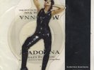 Madonna Crazy For You + Plinth shaped picture disc vinyl record UK W0008P WEA