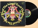 THE INSECT TRUST: SELF-TITLED - ORIG 1968 RARE PSYCH GARAGE STEREO LP + NM VINYL