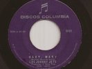 Latin Garage Soul 45 LOS JOHNNY JETS Mary Mary DISCOS COLUMBIA Hear mp3