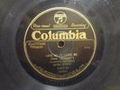 78 RPM Ruth Etting COLUMBIA 1680-D Love Me Or Leave Me  V+