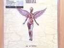 Nirvana In Utero Vinyl ORG 180 Gram LP Reissue
