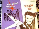 GENE VINCENT & HIS BLUE CAPS Bluejean Bop 1956 Capitol T-764 mono teal Near Mint