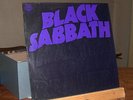Vinyl: Black Sabbath - Master Of Reality ++ Swirl ++ D., 1971 ++ ohne Poster
