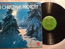 A CHRISTMAS PRESENT -Various Original Artists LP +POP-UP XMAS SCENE RONCO USA/Ex