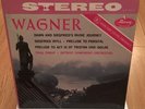 Paul Paray - Wagner * Mercury SR90107 Living Stereo TAS LP NM