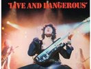 THIN LIZZY Live And Dangerous DOUBLE LP VINYL 17 Track Gatefold Sleeve With