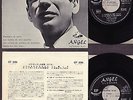 LÉO FERRÉ - LE FLAMENCO DE PARIS PAR YVES MONTAND - 45T. JAPON
