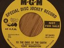 northern soul TONY MIDDLETON TO THE ENDS OF THE EARTH orig usa 45