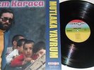 LP CEM KARACA Mutlaka Yavrum - Türküola EU-013-  STILL SEALED (Mo?ollar)