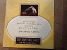 HMV.CLPC 15. QUATUOR HAYDN. (TCHAIKOVSKY - BORODIN)MINTY VINYL RECORD
