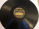 Clarence Williams & Orchestra 1935 Jazz Vocalion 78rpm - Milk Cow Blues - E+