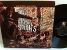 THE FREE SPIRITS Out Of Sight & Sound RARE ORIG 68 JAZZ ROCK Lp LARRY CORYELL NM