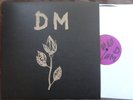Depeche Mode- Early Demos LP limited import rare  (Fad Gadget, Synth)