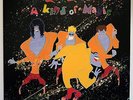 Queen - A Kind Of Magic - Orange  Vinyl LP