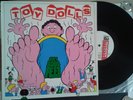 Toy Dolls Fat Bob's Feet LP UK 1991 Receiver Records Punk oi the adicts