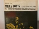 Miles Davis & The Modern Jazz Giants 1959 Vinyl Prestige Records 1st Press Mono