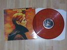 David Bowie Low Orange Colour RCA LP Vinyl RAR  TOP ZUSTAND
