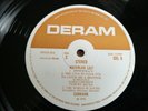 Caravan LP Waterloo Lily UK Deram brown & white 1st press PLAYS SUPERB TOP COVER