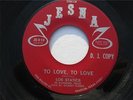 LOS STATICS To Love LATIN TEX-MEX TEJANO SWEET SOUL JESNA 45 PROMO LISTEN HEAR