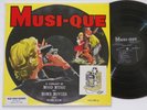 Musi-Que-A Library of Mood Music for Home Movies-LP BLUE RIVER RECORDS HOLLYWOOD