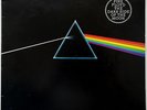 PINK FLOYD The Dark Side of the Moon QUAD 1973 OZ Harvest g/fold+Poster VG+/EX