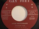 Stranger Cole & Patsy - Your Photograph / Don't Want To Be Hurt - 7