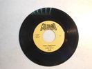 COUNT SIDNEY & HIS DUKES / SOUL CHRISTMAS / GOLDBAND / MOD FUNKY 45 VG++