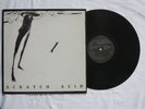 Scratch Acid S/T 1984 mini-album RAB.004.SA JESUS LIZARD  BUTTHOLES insert