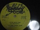 Panama Reggae Español 12” El Maleante - Si se calla on Kinnaps HEAR  