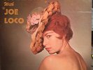 Pachanga With Joe Loco Fantasy Red Vinyl Rare Latin Mongo Santamaria VG+