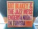 ART BLAKEY JAZZ MESSENGERS NIGHT IN TUNISIA BLUE NOTE BLP 4049 1961 EX