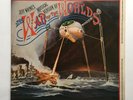 JEFF WAYNE - MUSICAL VERSION OF THE WAR OF THE WORLDS * LP VINYL * FREE P&P UK