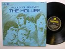 HOLLIES Would You Believe LP Parlophone-7008 1st UKpress  Mod Beat Pop sm1181