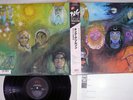 KING CRIMSON IN THE WAKE OF POSEIDON EG VJL-131 Japan OBI Vinyl LP