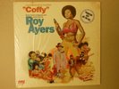 Roy Ayers “Coffy” OST—Vintage Orig. Issue. White Label PROMO NM Unplayed Shrink