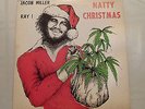 Jacob Miller - Natty Christmas /Reggae LP on Top Ranking Label