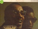 MILT JACKSON&RAY CHARLES- SOUL BROTHERS- RARE ORG. ATLANTIC- STEREO--USA