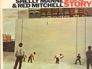ANDRE PREVIN-LP-WEST SIDE STORY-SHELLY MANNE&RED MITCHELL-ORG.CONTEMPORARY