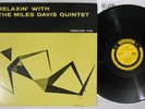 MILES DAVIS QUINTET RELAXIN' PRESTIGE SMJ-6532 Japan Mono Vinyl LP